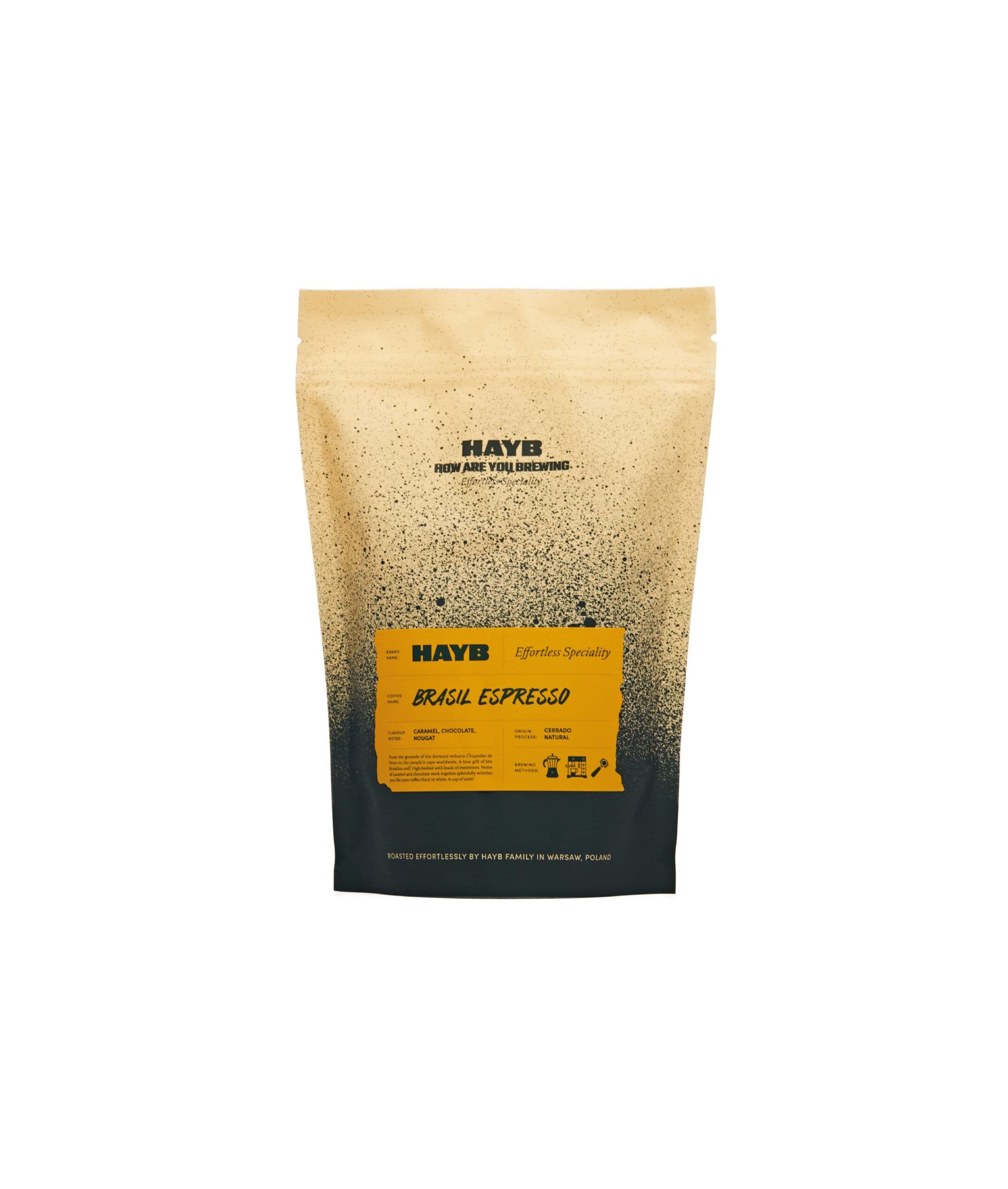 Image of Brazil Espresso