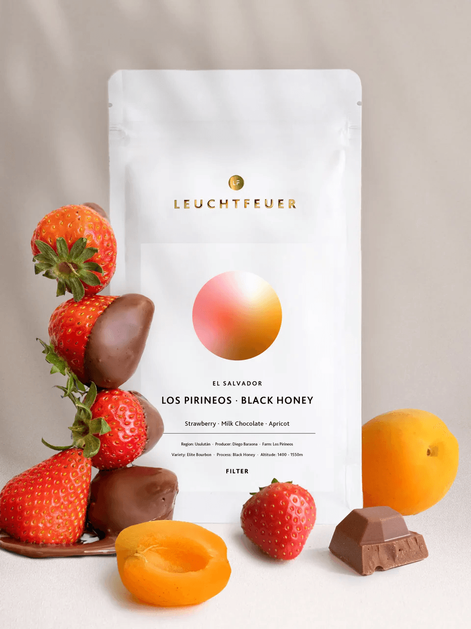 Image of Los Pirinoes - Black Honey