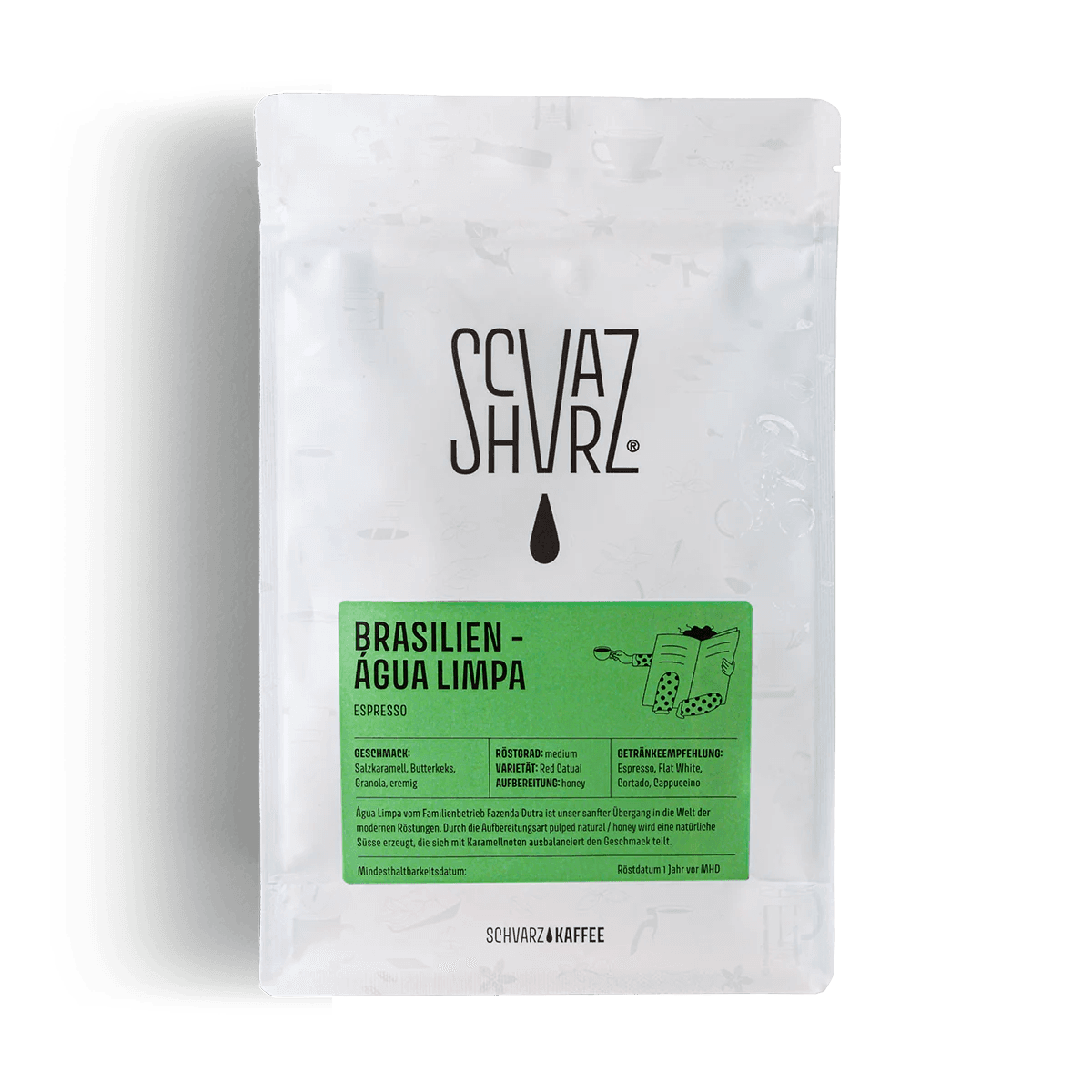 Image of Brazil - Agua Limpa