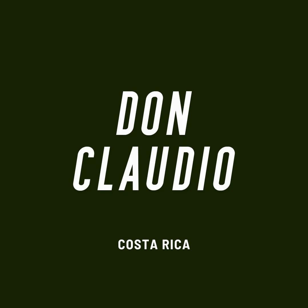 Image of Costa Rica Don Claudio