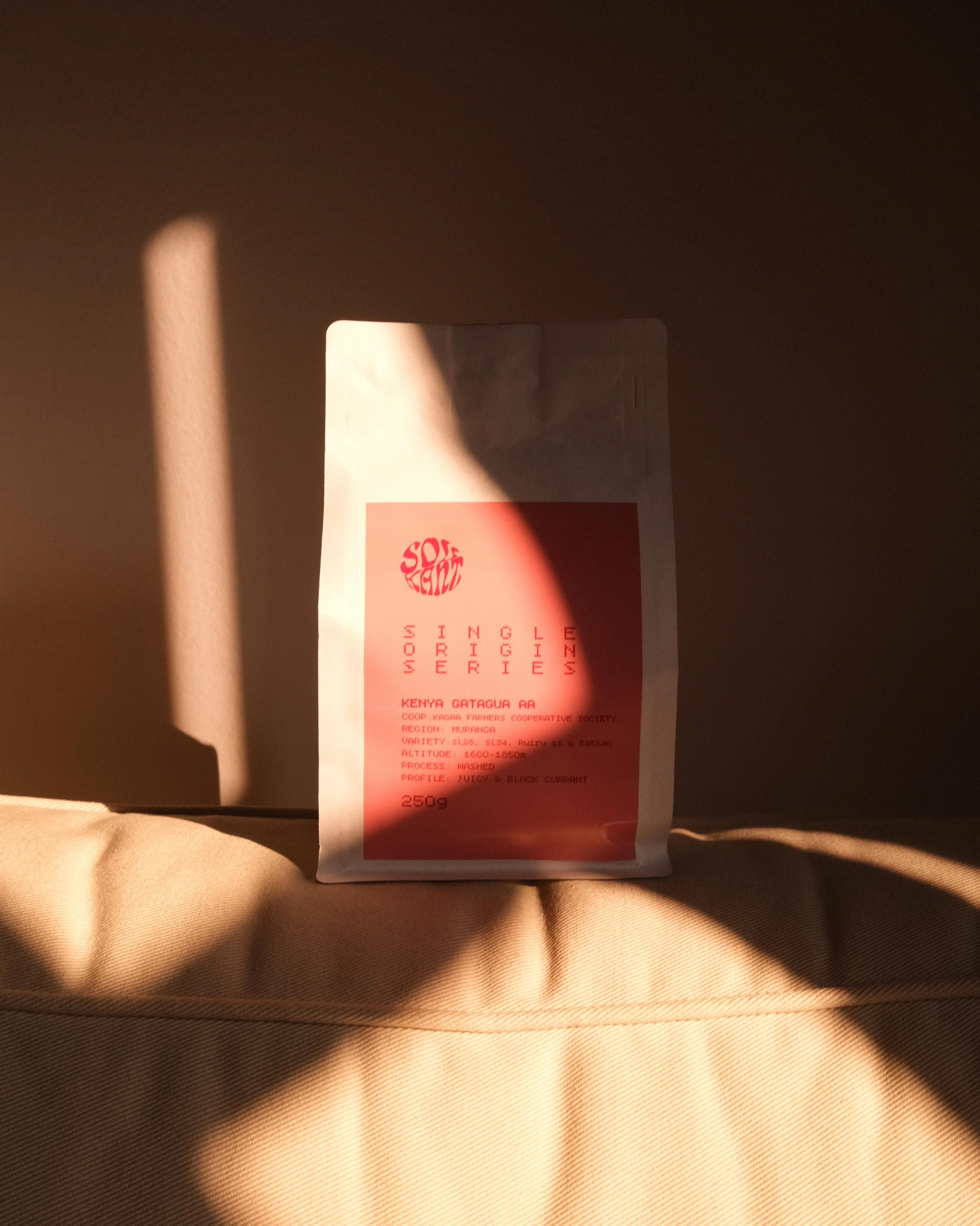 Image of Kenya Gatagua AA