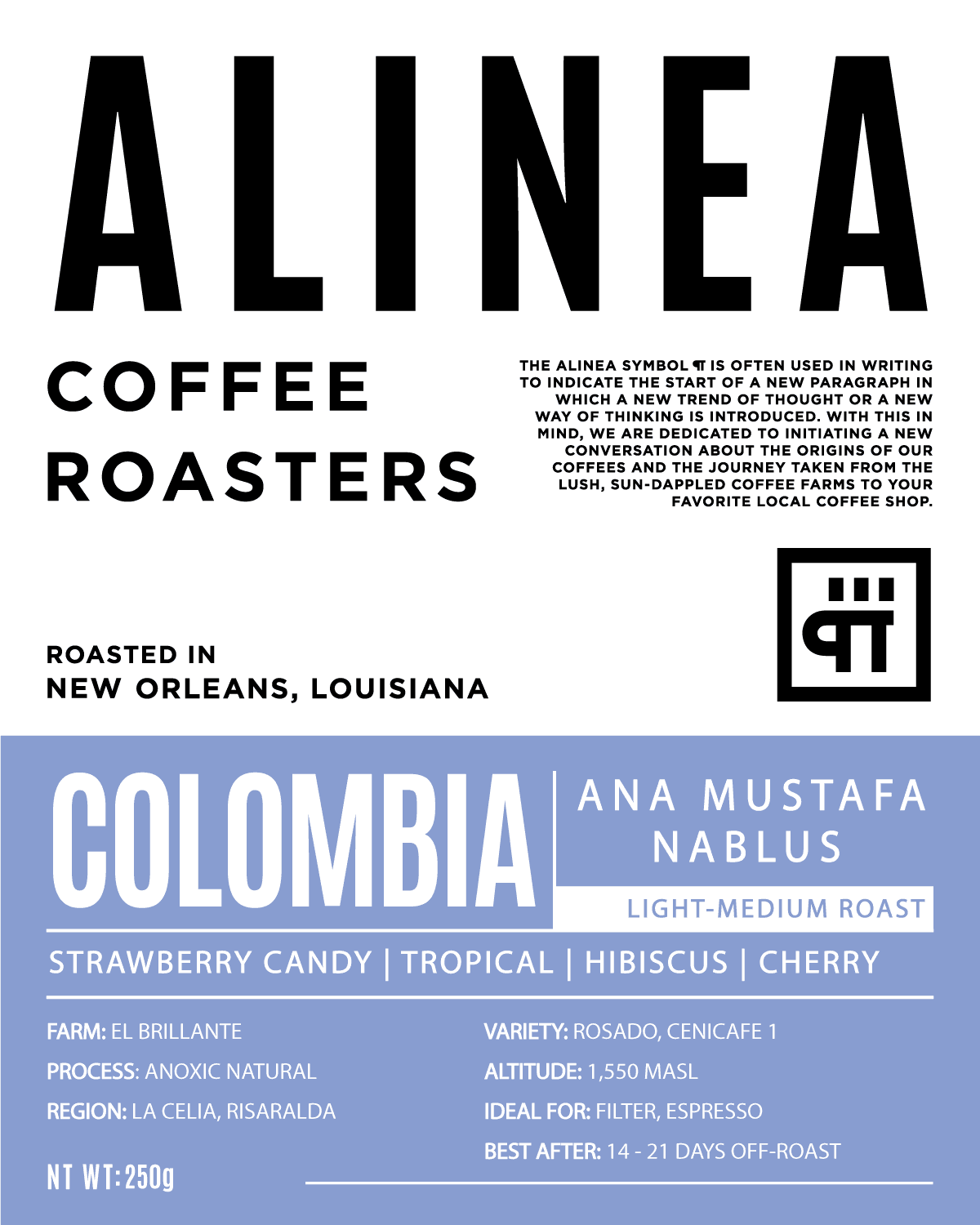 Image of Colombia Ana Mustafa Nablus