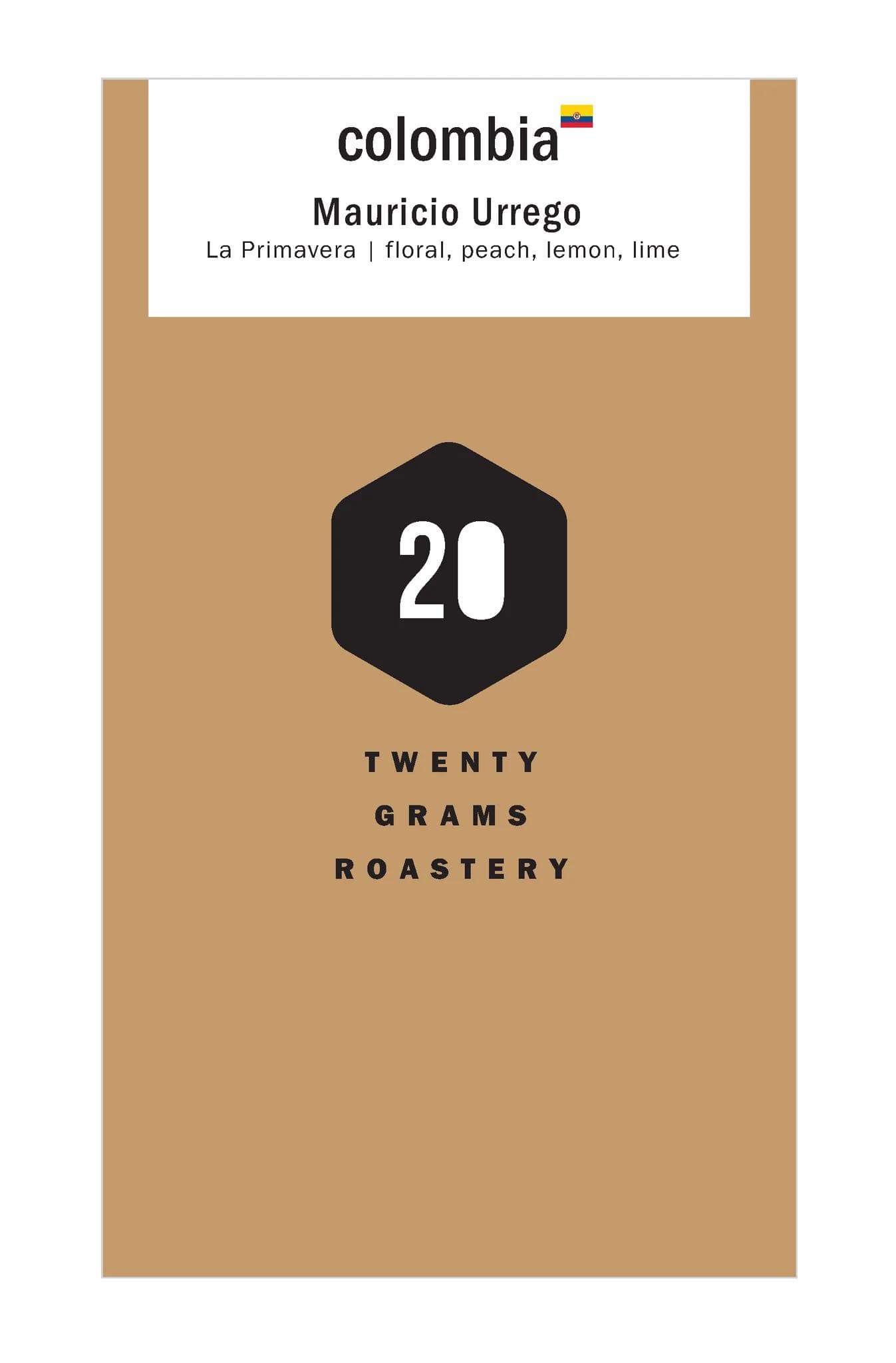 Image of La Primavera - Chiroso Washed - Espresso