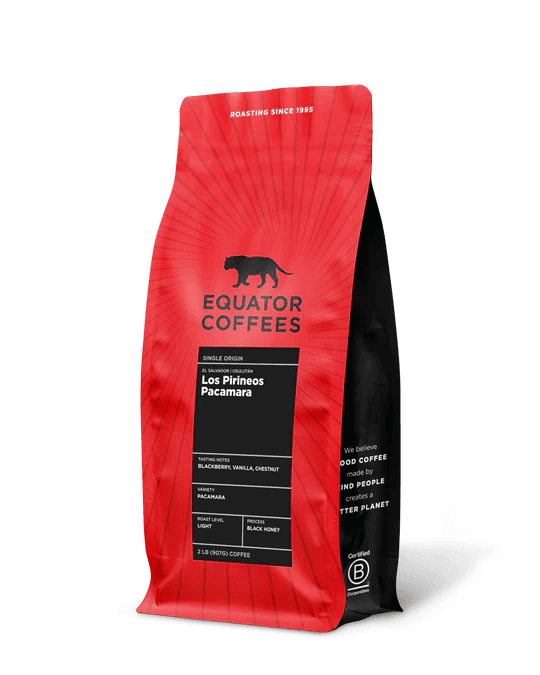Image of Los Pirineos Pacamara 