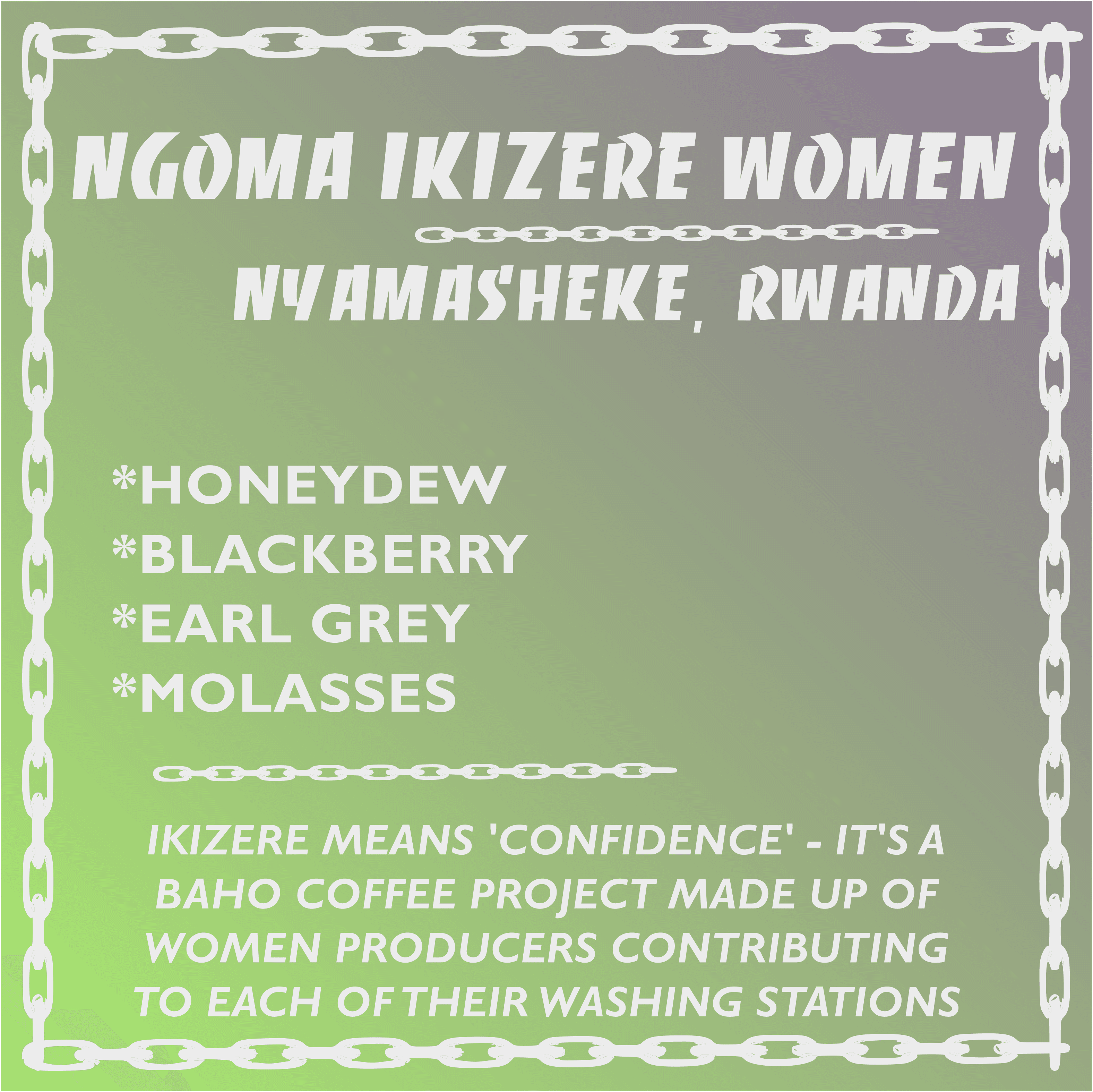 Image of Ngoma Ikizere Women - Natural