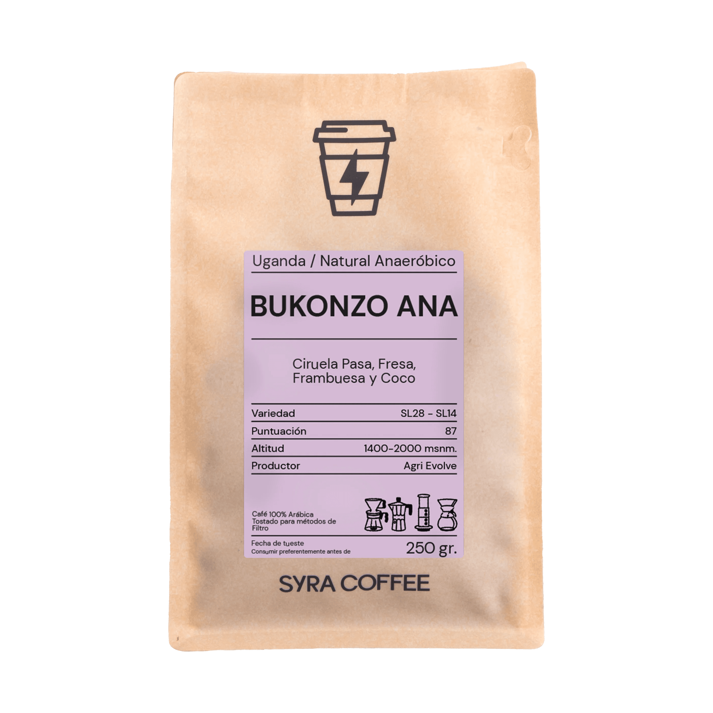 Image of Bukonzo Anaerobic Uganda