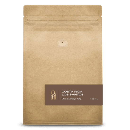 Image of Costa Rica Los Santos Diez Pueblos