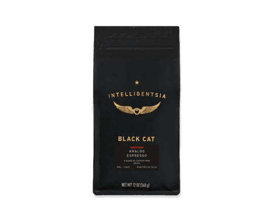 Image of Black Cat Analog Espresso