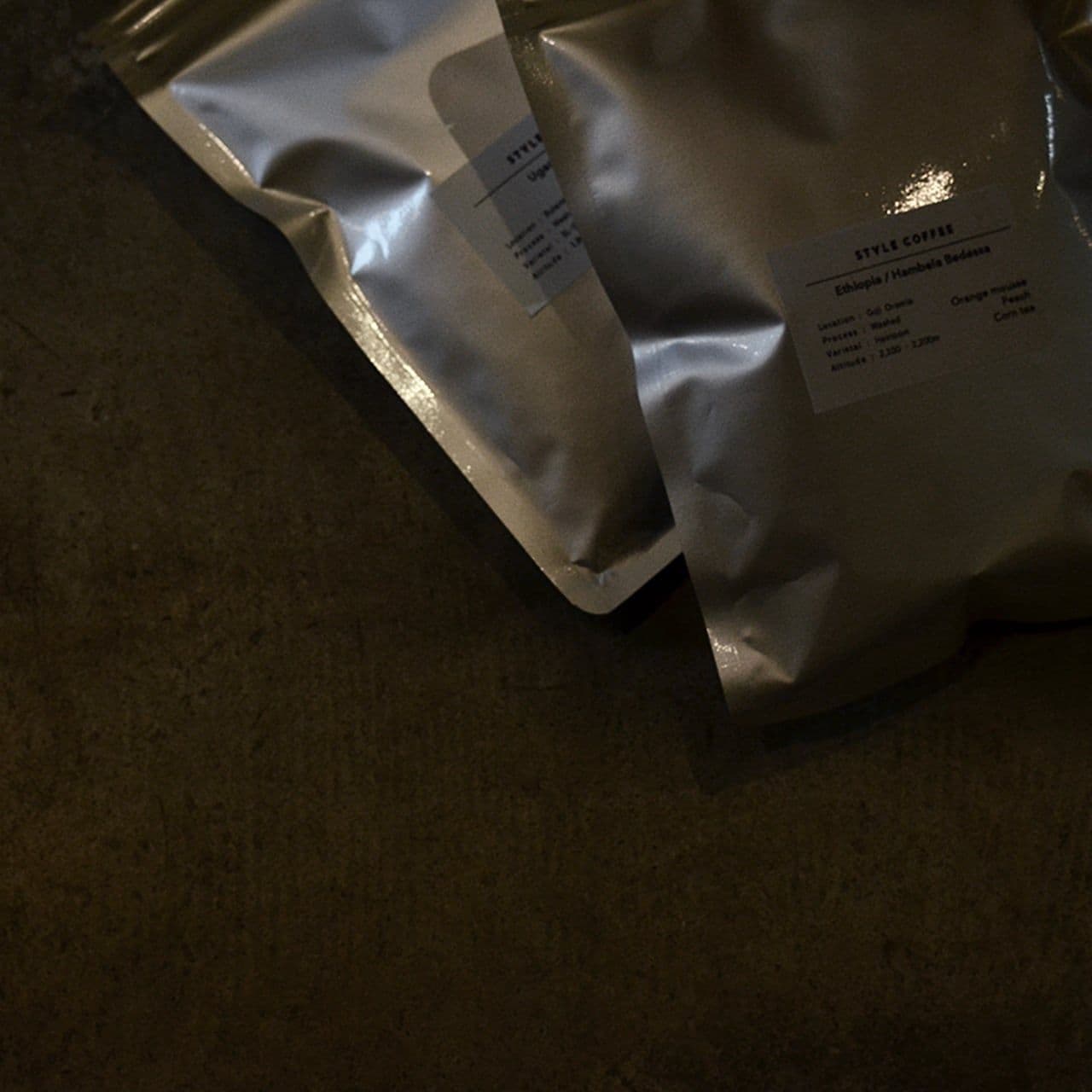 Image of Colombia Vermilion Blaze Bourbon Aji