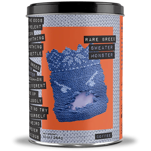 Image of Sweater Monster