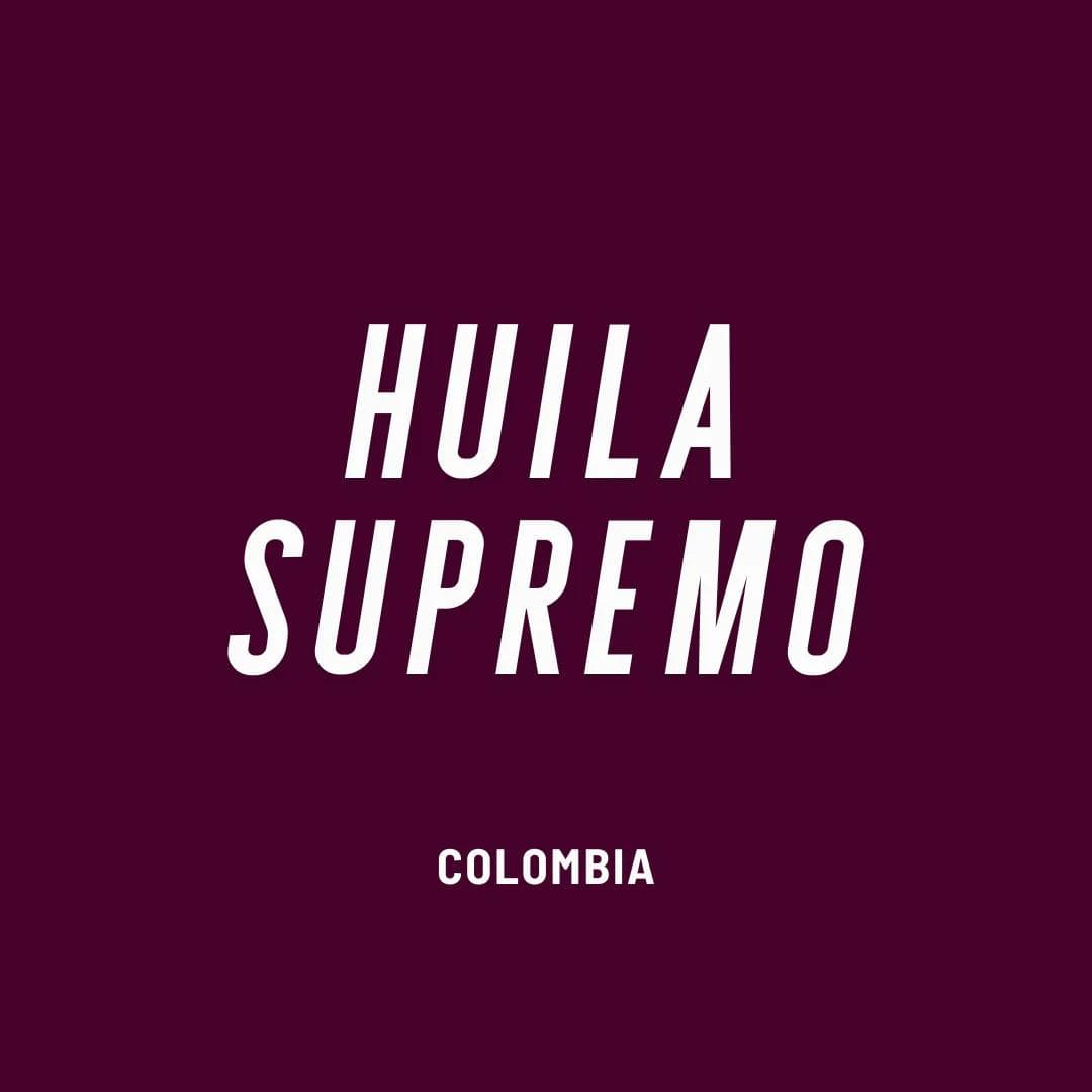 Image of Colombia Huila Supremo