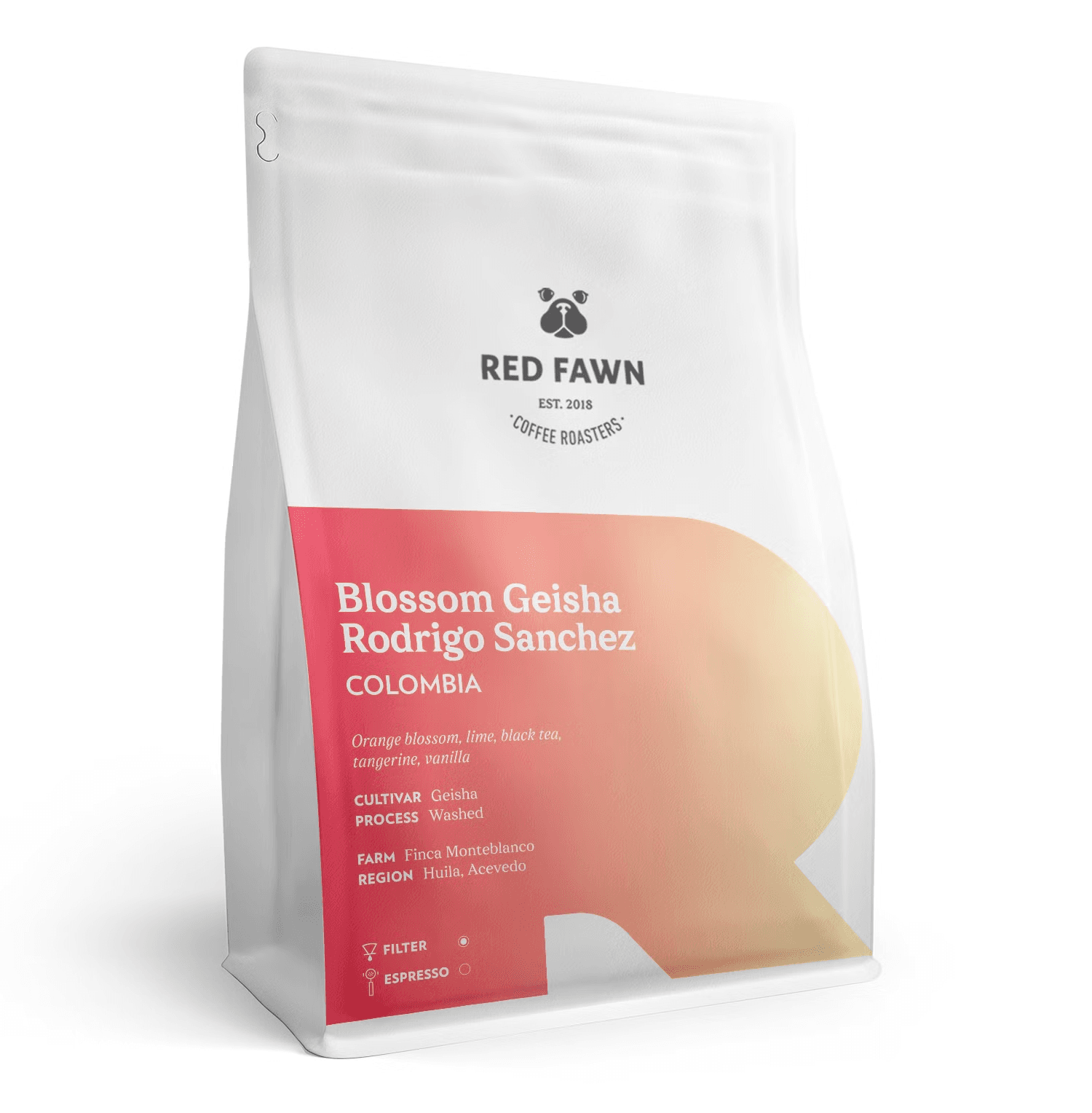 Image of Blossom Geisha - Colombia