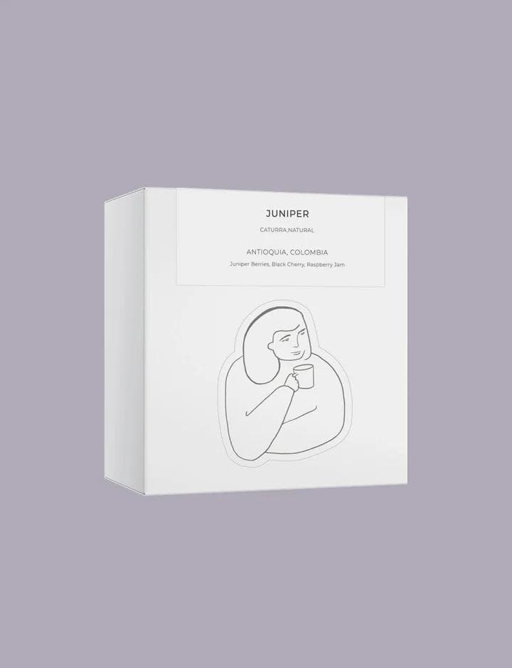 Image of Juniper - Nov 2024 Harvest - Colombia