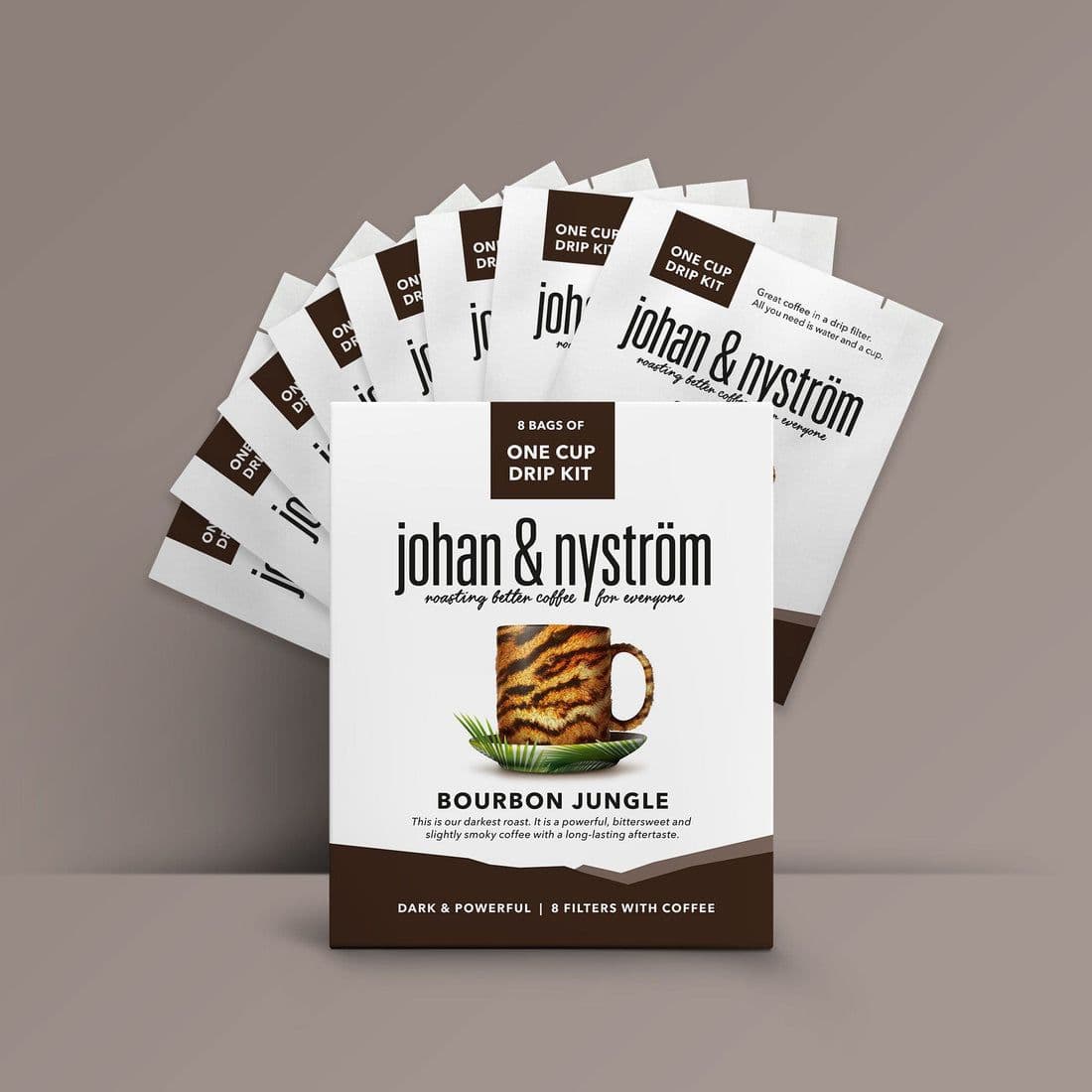 Image of Bourbon Jungle