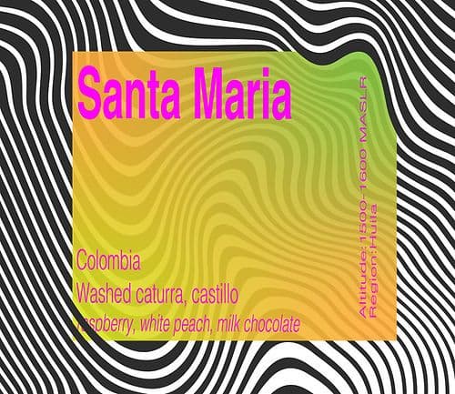 Image of Santa Maria Excelso EP