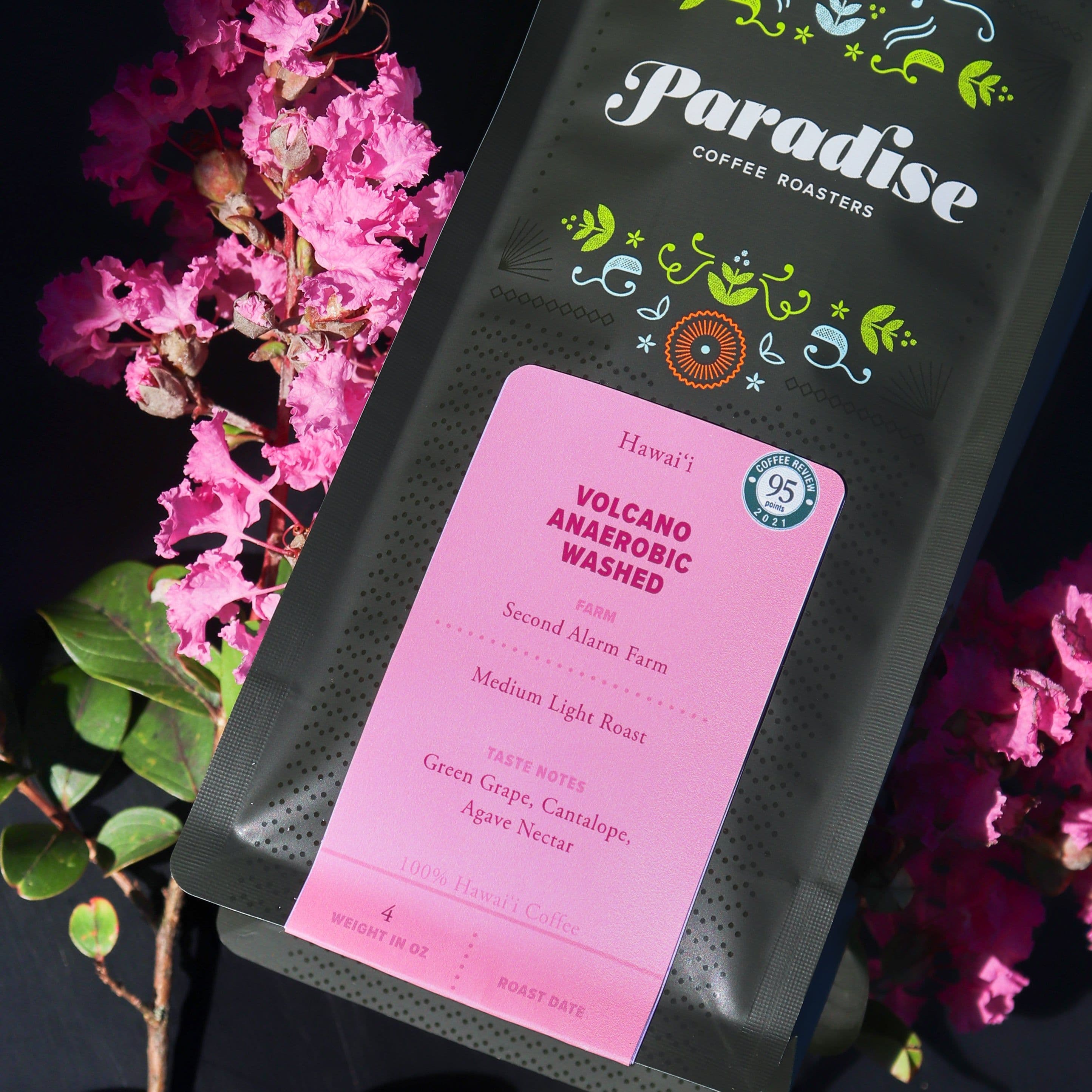 Image of Hawaii Kilauea Volcano Anaerobic Washed