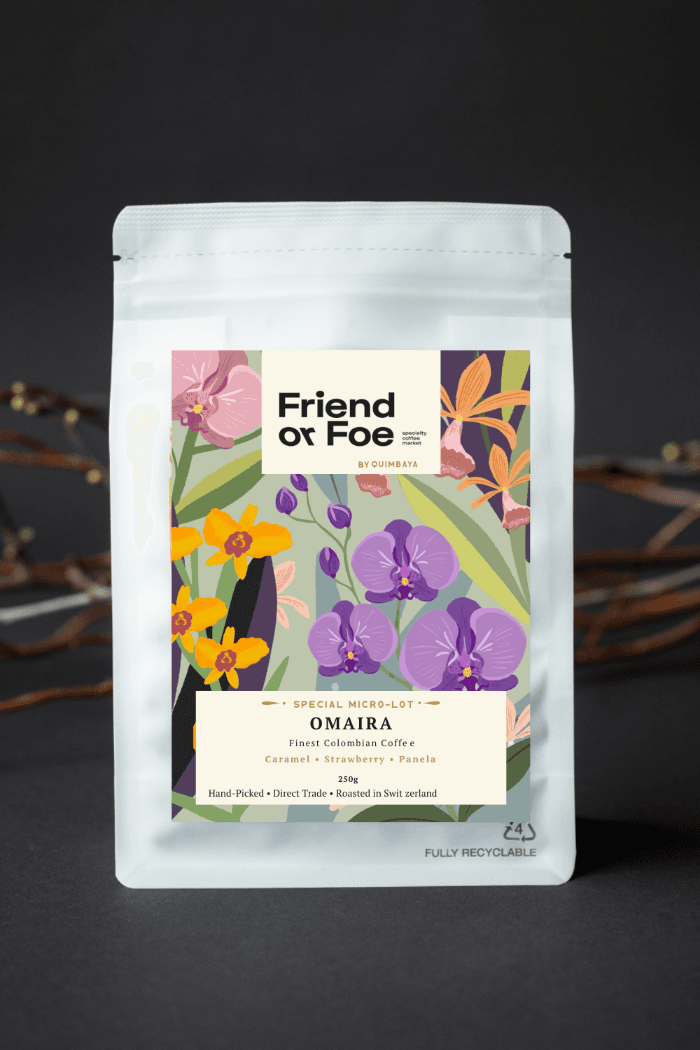 Image of Omaira Honey Microlot - Espresso Filter Coffee