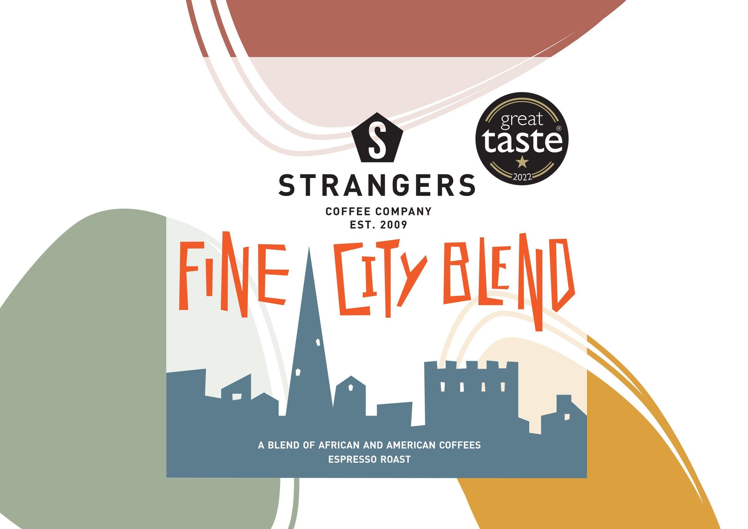 Image of Fine City Blend