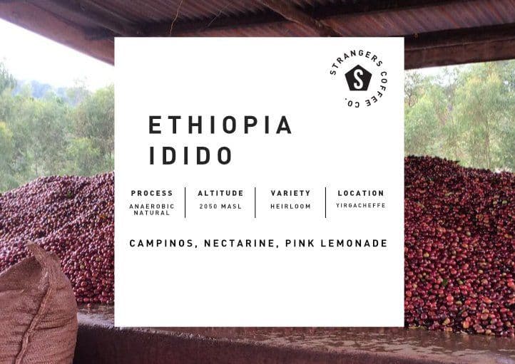 Image of Ethiopia Idido Anaerobic Natural