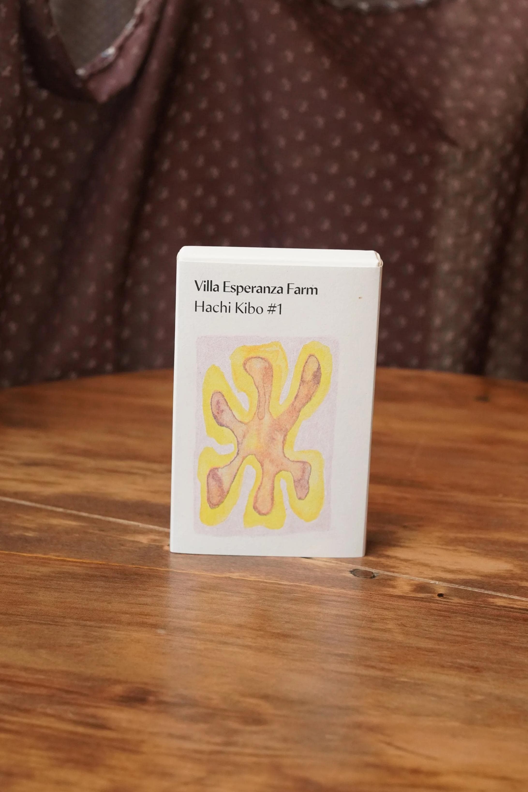 Image of Hachi Project Kibo 1 Low Caf Gesha Colombia