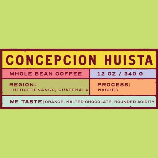 Image of Concepción Huísta- Huehuetenango, Guatemala