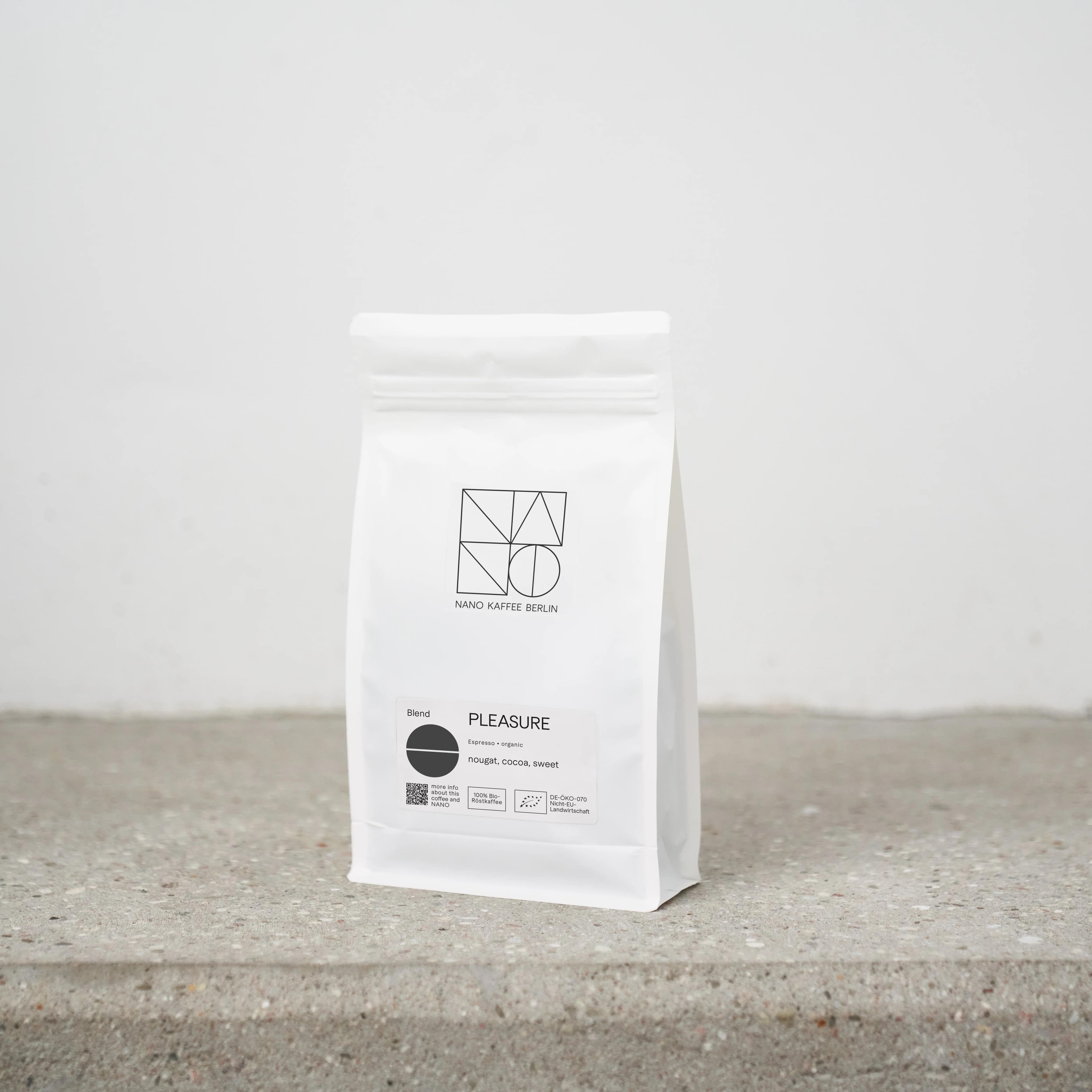 Image of Pleasure Blend Organic