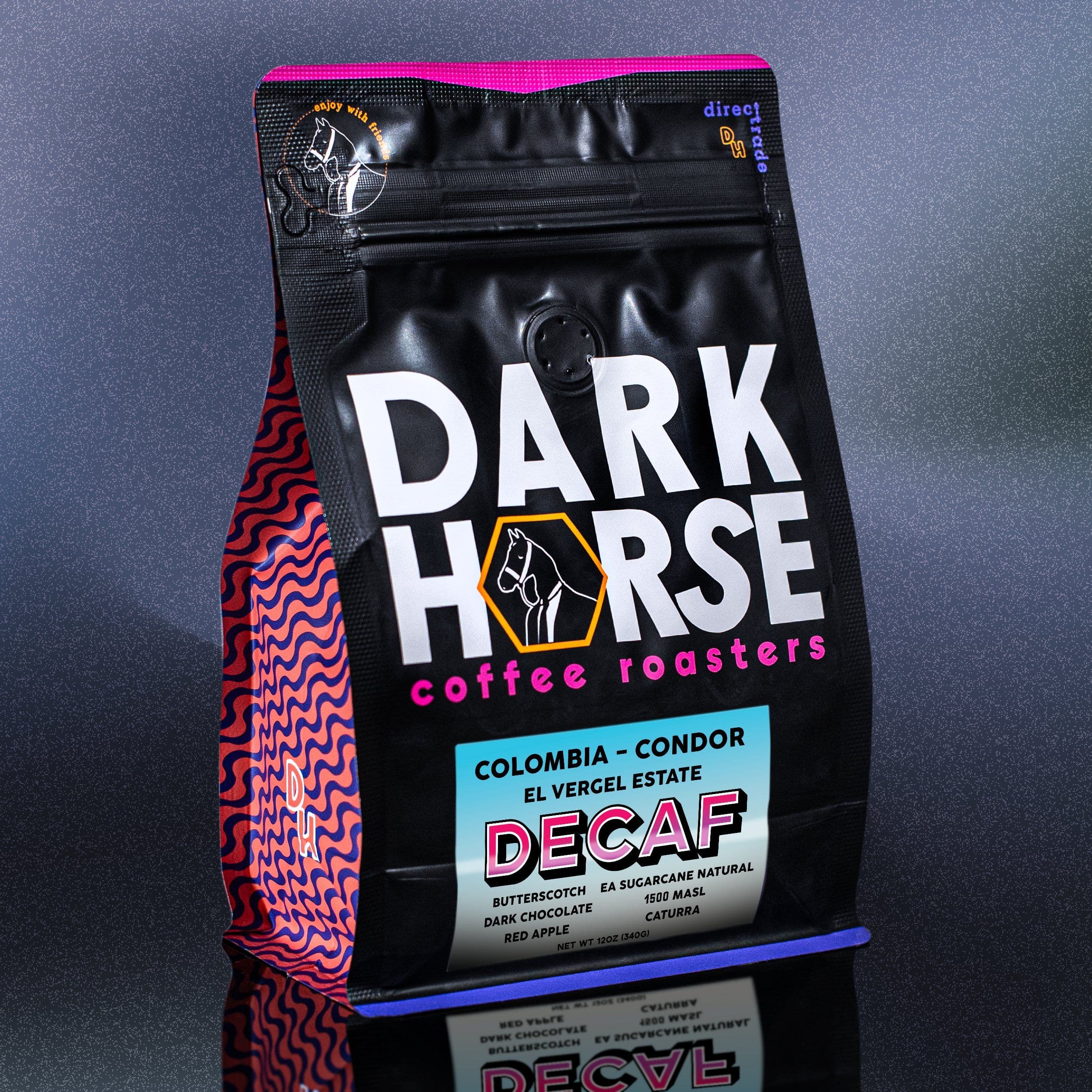 Image of Decaf - Colombia - Swiss Water Process