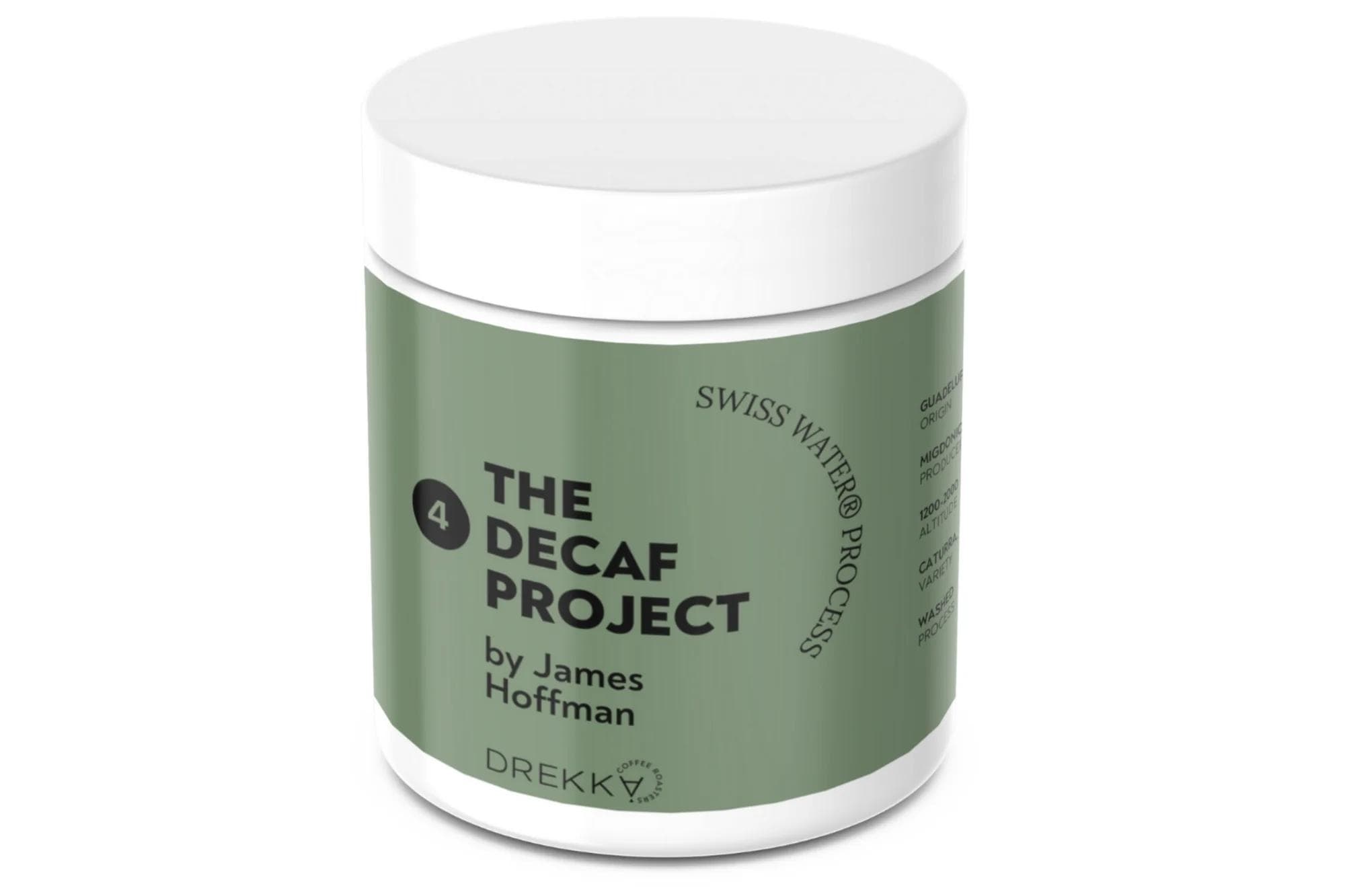 Image of Decaf Project: Swiss Water