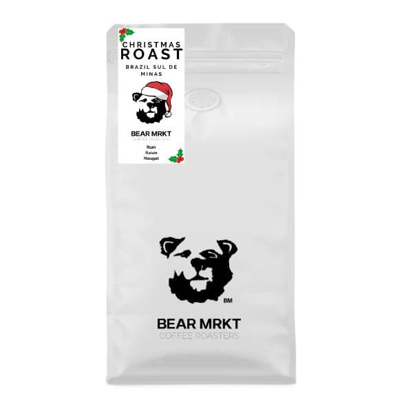 Image of Bear Christmas Roast