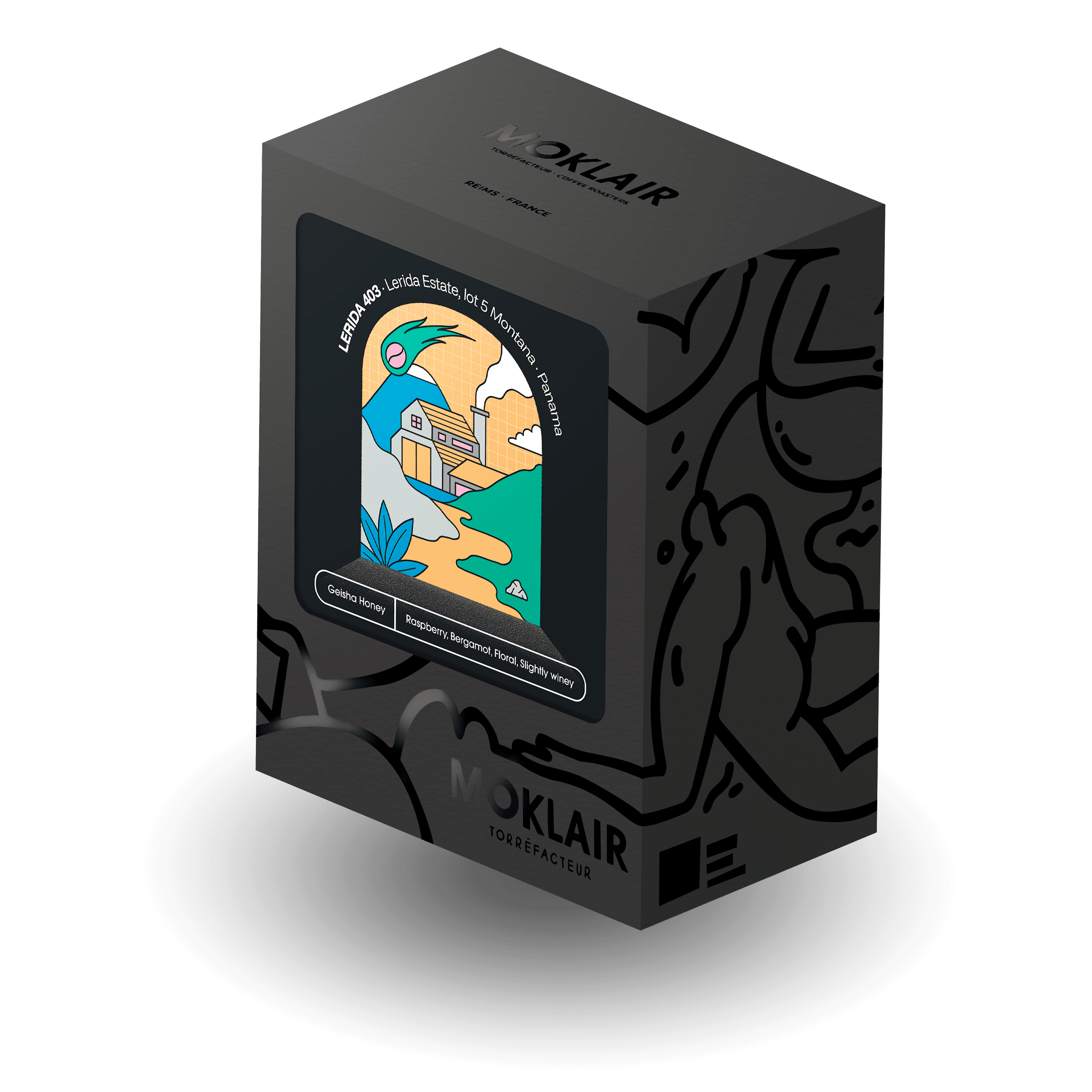 Image of Lerida Estate Lerida 403