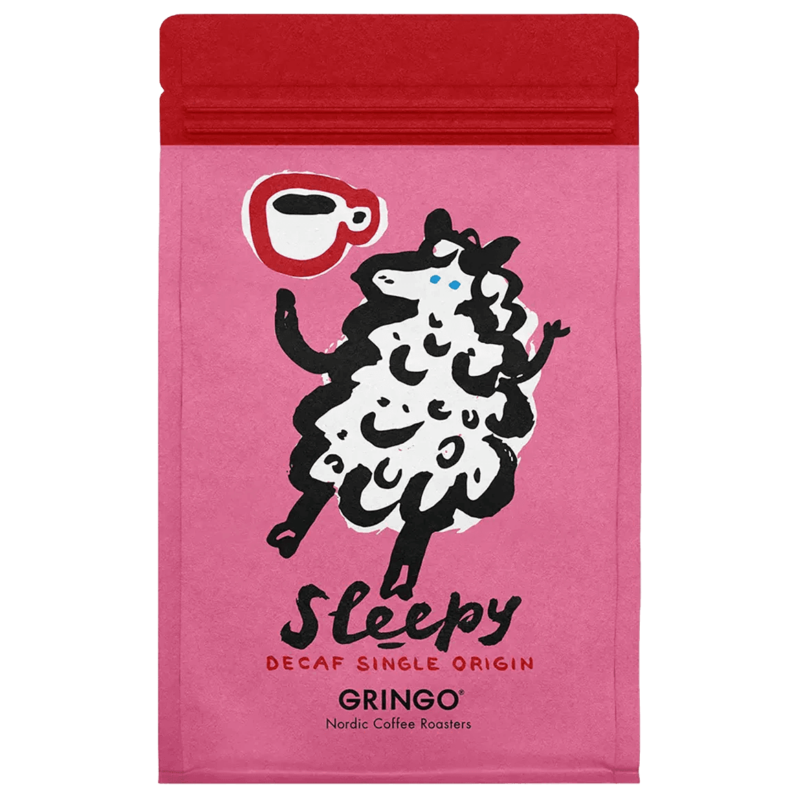 Image of Gringo - Sleepy Gringo 250 Gram