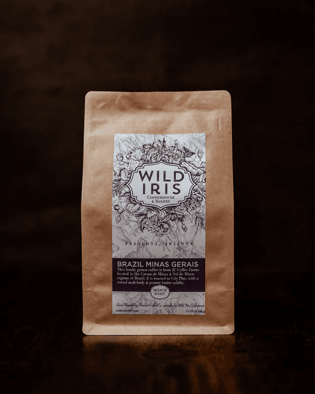 Image of Wild Iris Brazil Minas Gerais Coffee Beans