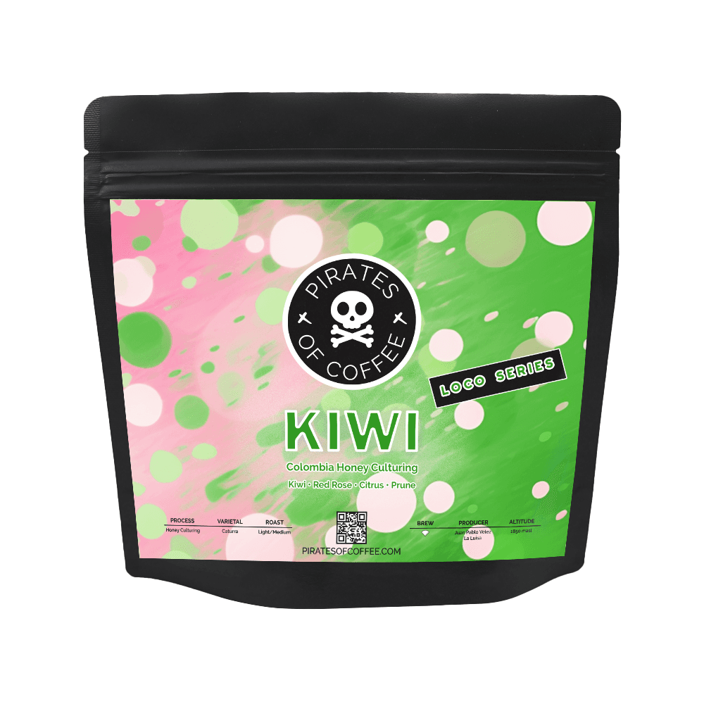 Image of Kiwi Colombia Honey Culturing