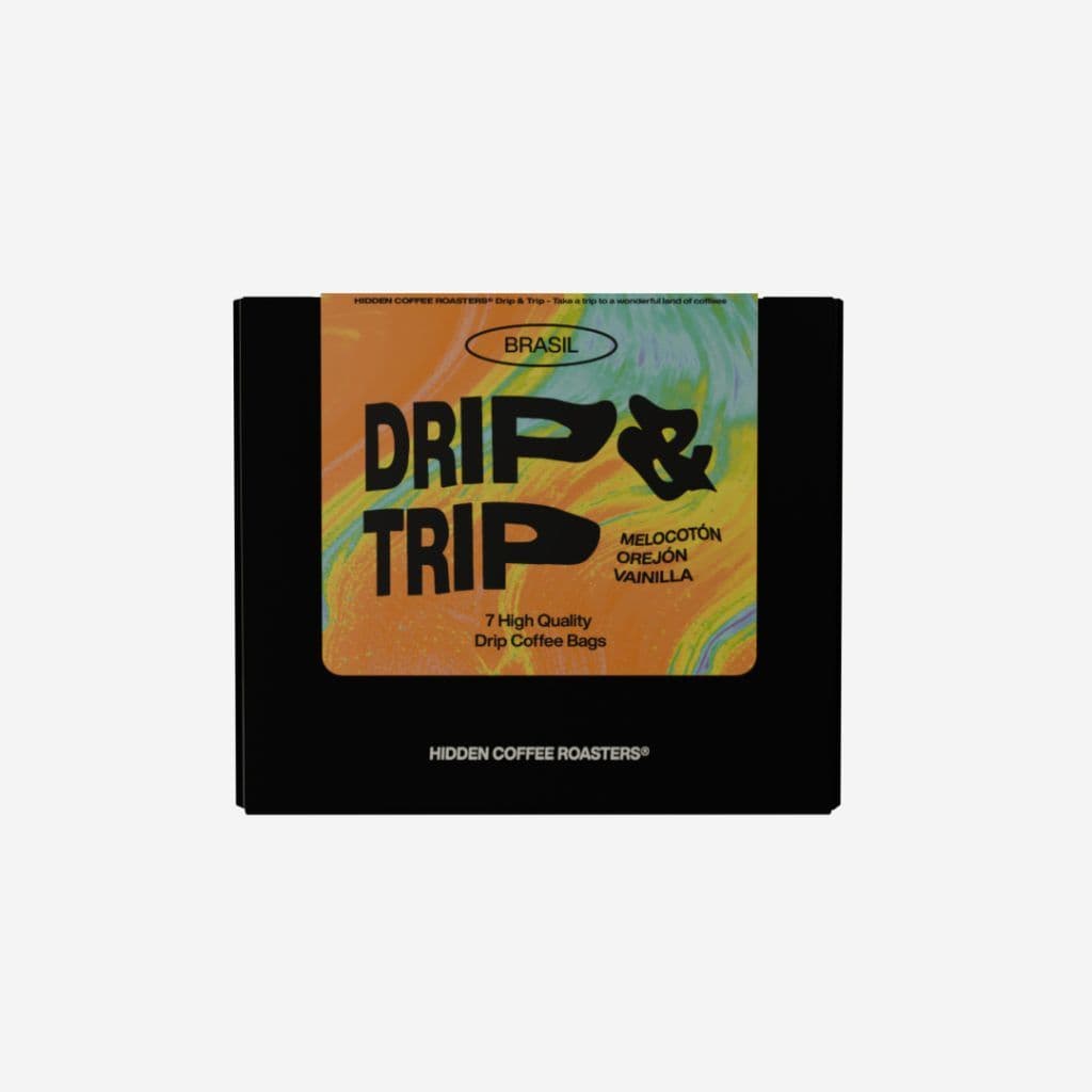 Image of Drip Coffee Flamingo  Brasil