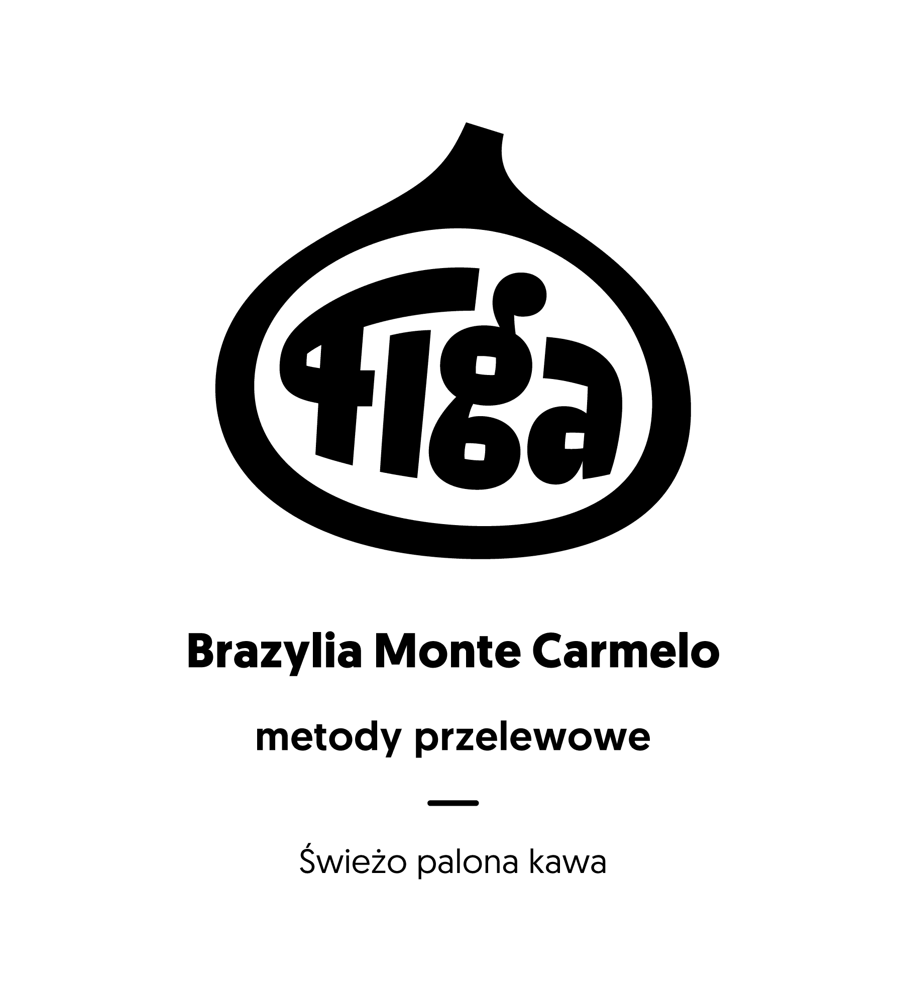 Image of Brazylia Monte Carmelo natural