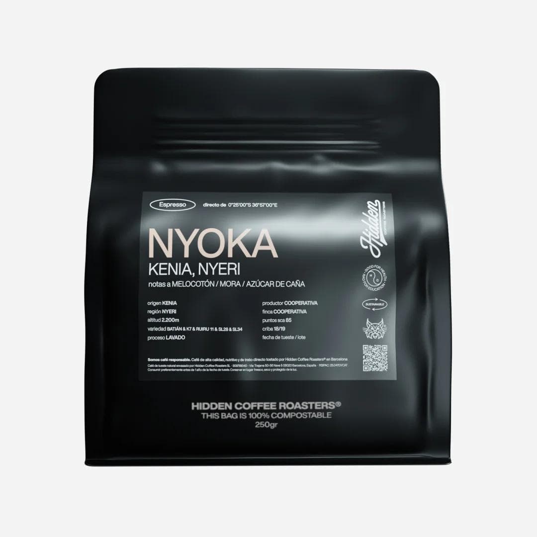 Image of Nyoka – Kenya