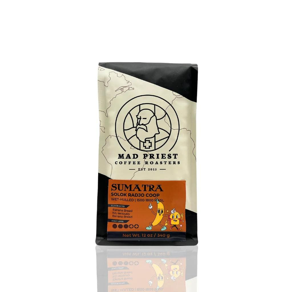 Image of Sumatra | Solok Radjo Cooperative