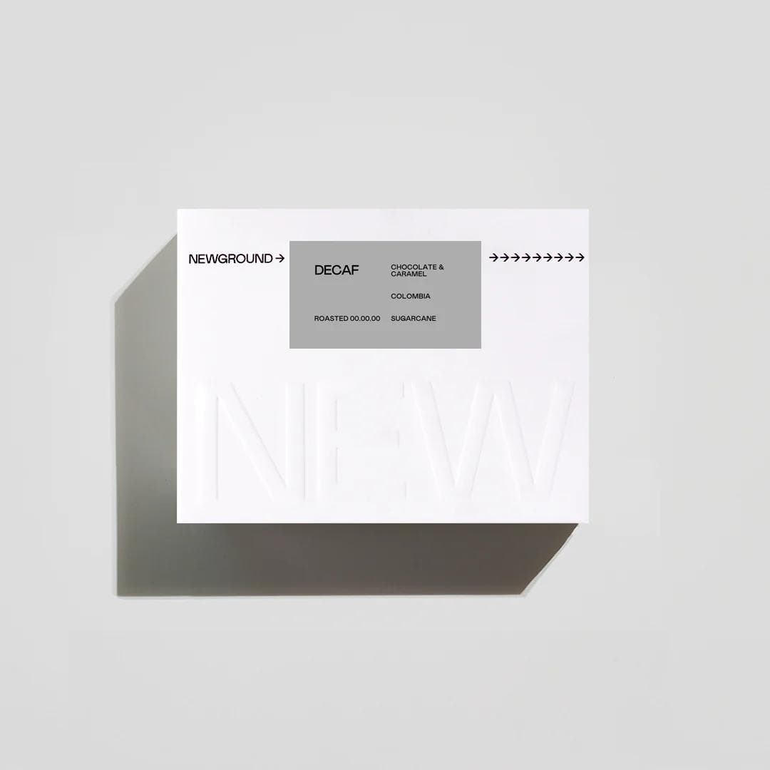 Image of Seasonal Decaf