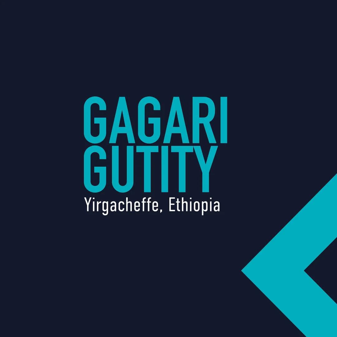 Image of Ethiopia Gargari Gutity Washed