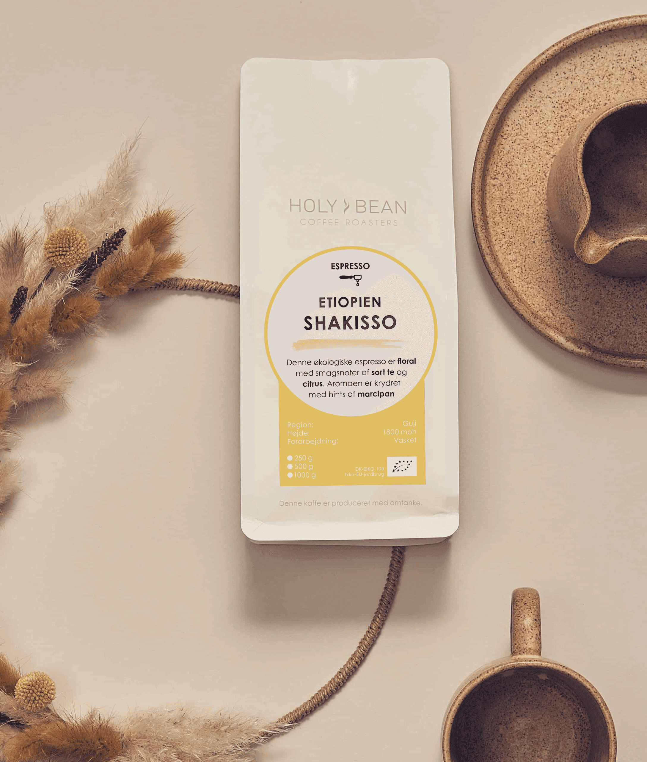 Image of Ethiopia Shakisso Organic