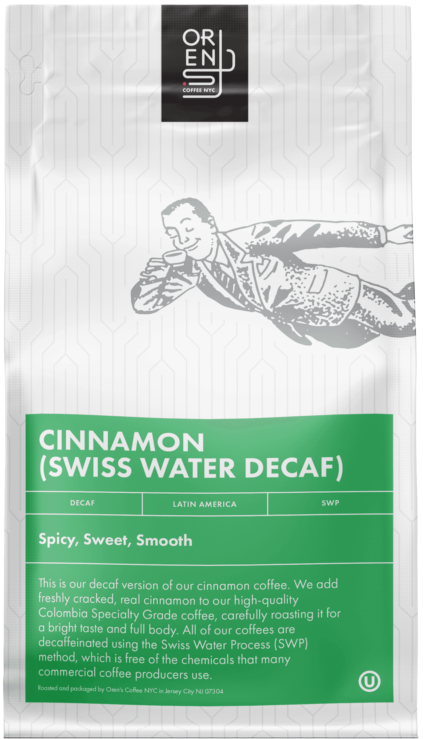 Image of Decaf Cinnamon