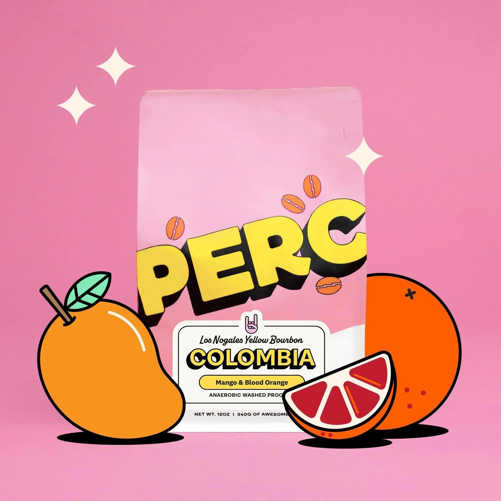 Image of Colombia Los Nogales Yellow Bourbon