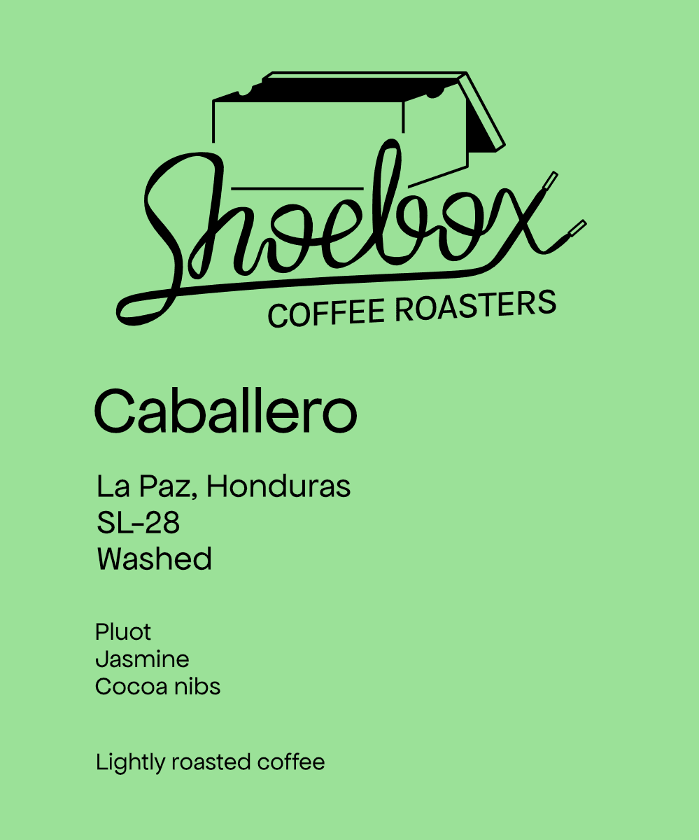 Image of Honduras Caballero Sl-28 Washed