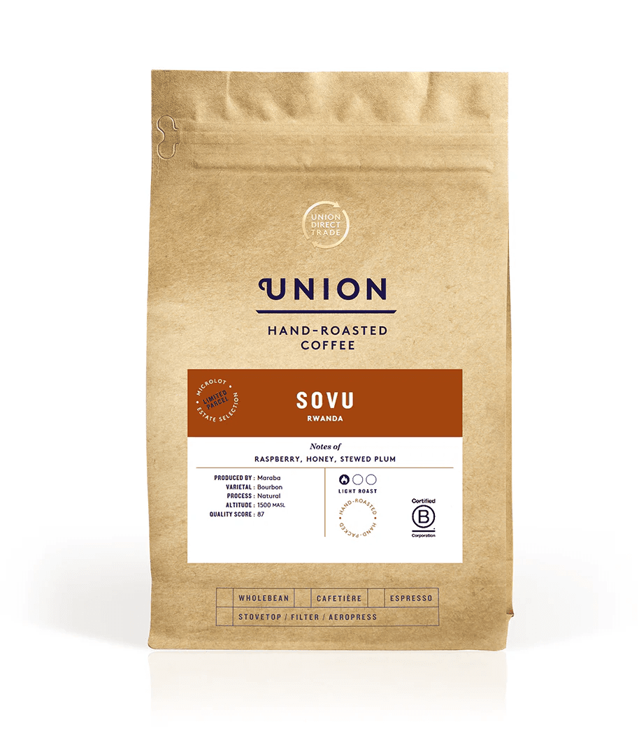 Image of Sovu Rwanda