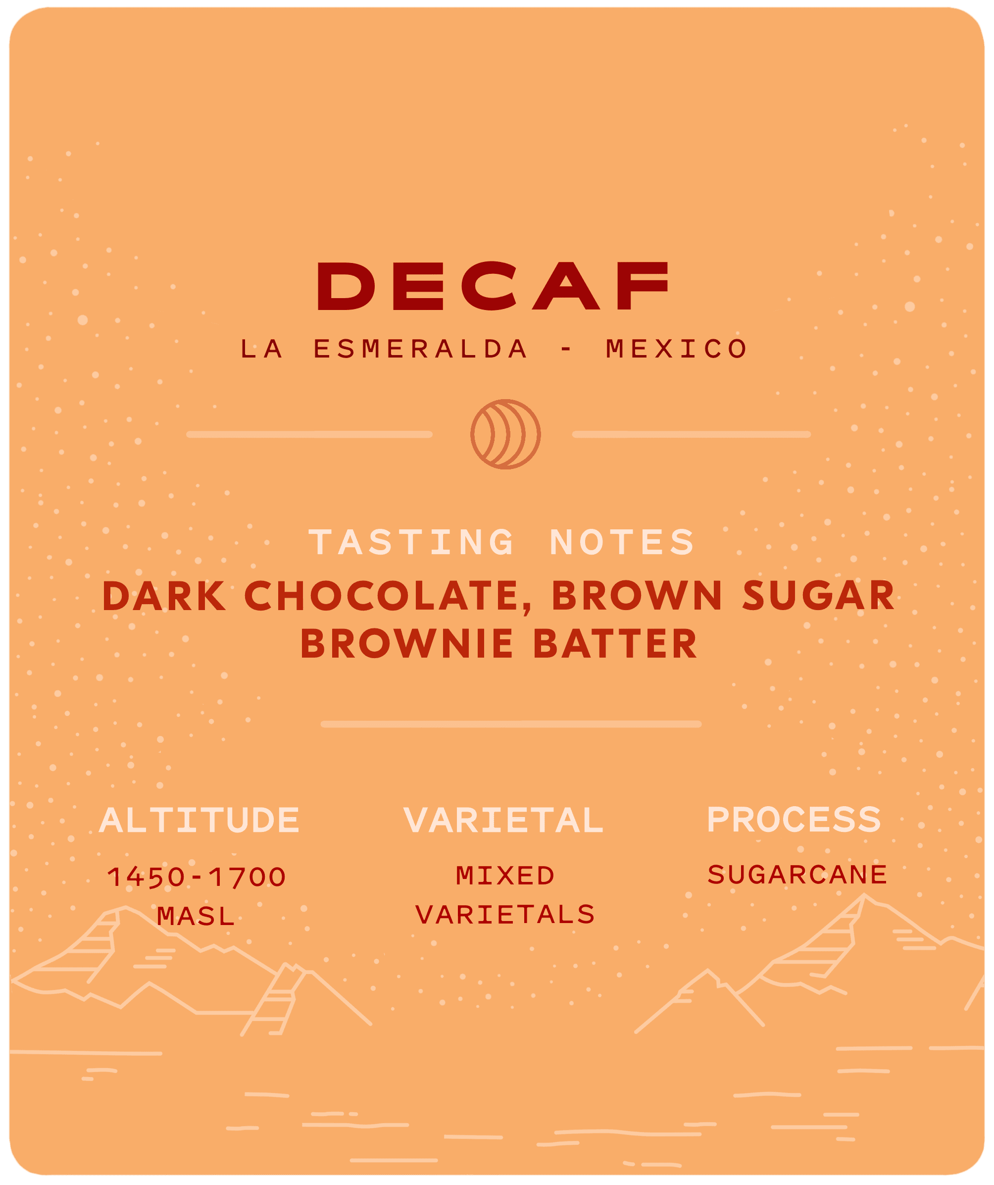 Image of Decaf Esmeralda