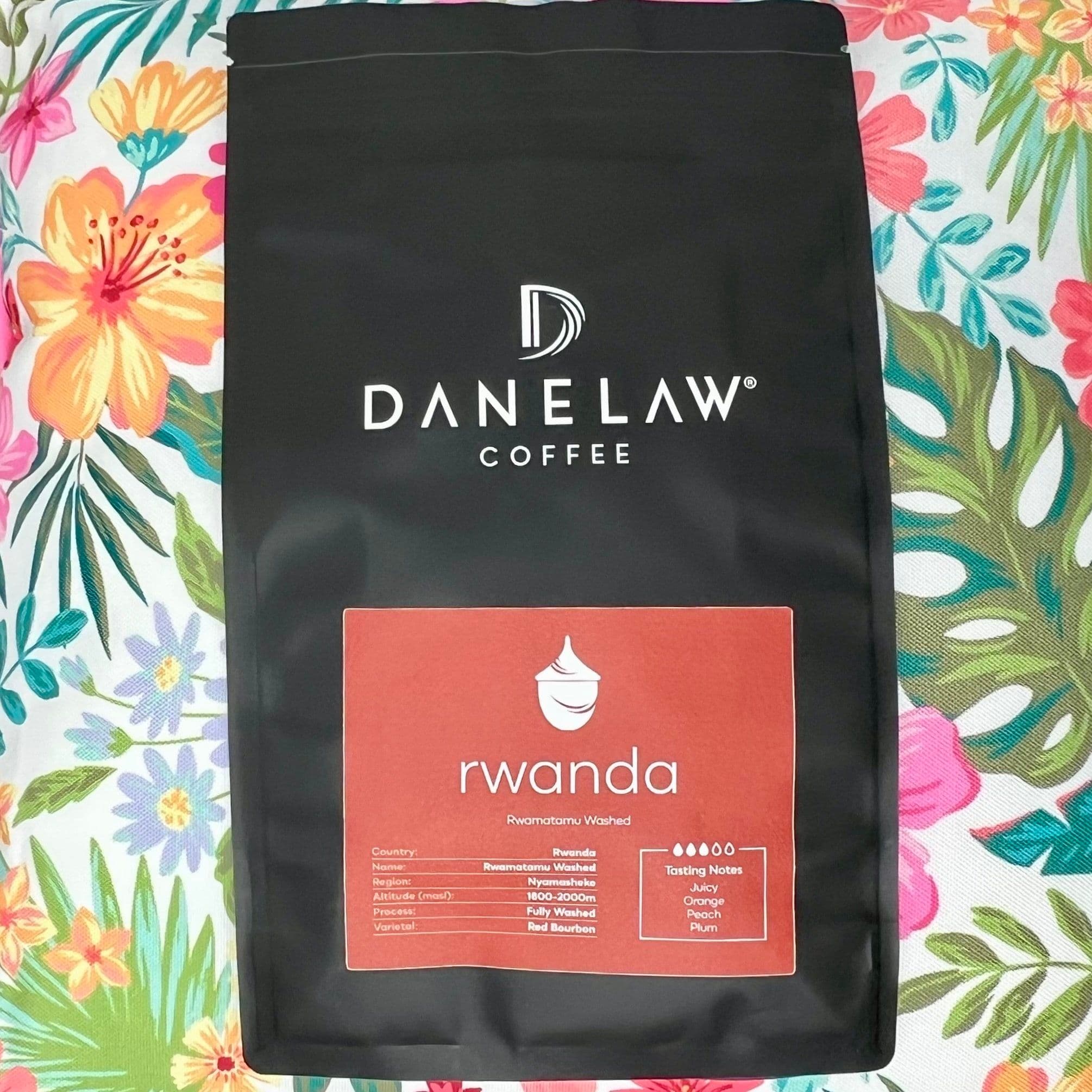 Image of Rwanda Rwamatamu Fully Washed