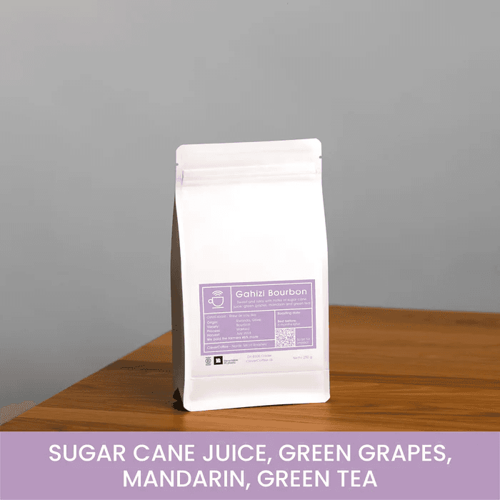 Image of Gahizi Bourbon - Rwanda