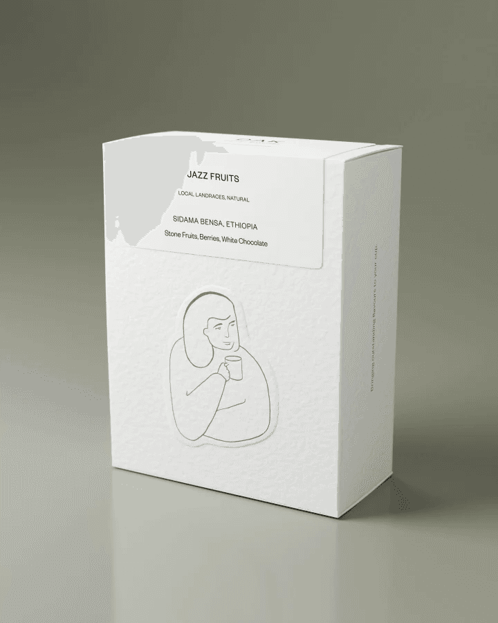 Image of Jazz Fruits - Ethiopia