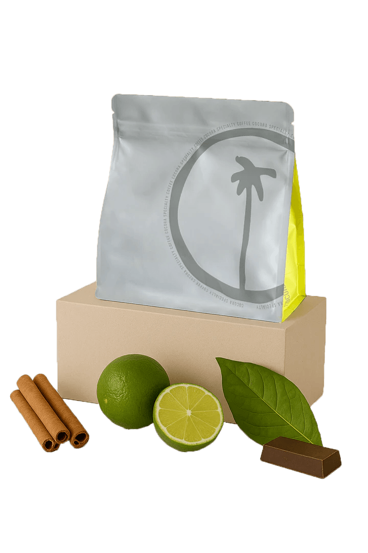 Image of Mexico Canela Decaf