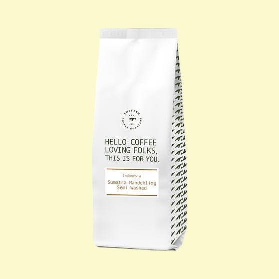 Image of Indonesia Sumatra Mandheling G1 Triple Picked Semi Washed